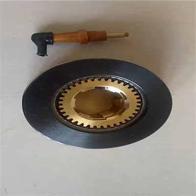 DLM5-25湿式多片电磁离合器