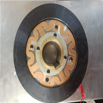 DLK1-40A快速多片电磁离合器