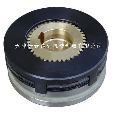 DLM5系列湿式多片电磁离合器