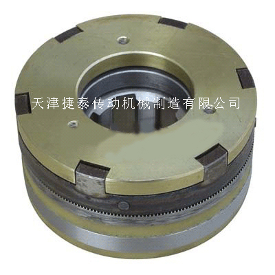 DLY0 系列牙嵌式电磁离合器