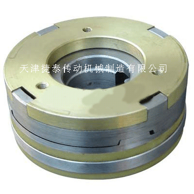 DLY2 系列定位牙嵌式电磁离合器