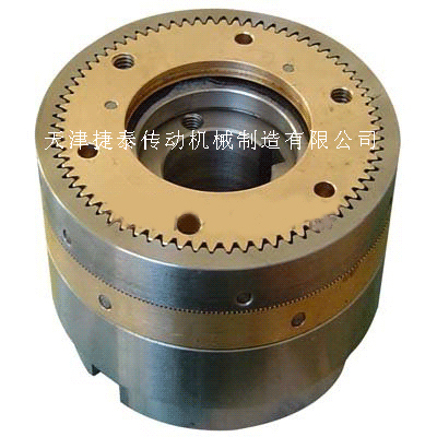 DLY3 系列牙嵌式电磁离合器