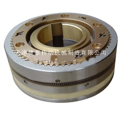 DLY5 系列牙嵌式电磁离合器